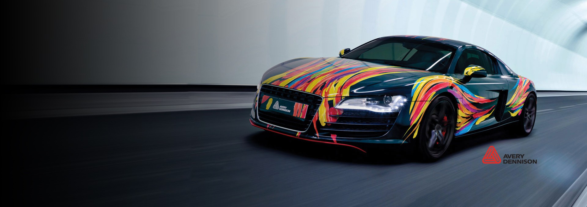 Avery Supreme CAST per car wrap, top qualita' per vestire macchine, barche, motori... Animazione naslov ni potrebno prevajat