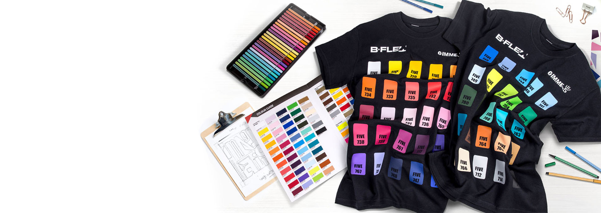 Il kit contiene 5 rotoli di fogli di metallo e argilla, un ago per rimuovere la pellicola e una cartella colori! Animazione