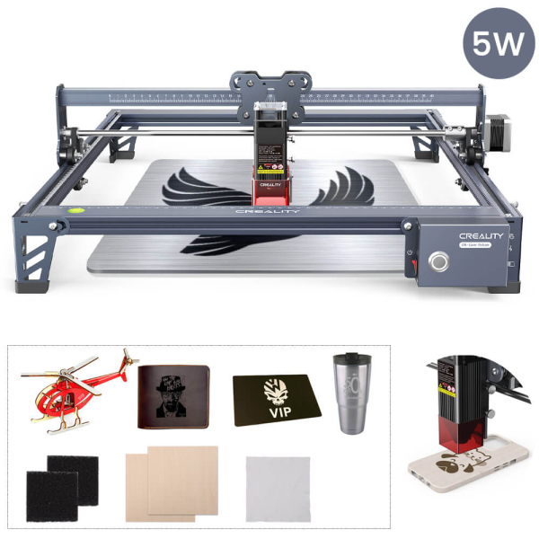 Creality 5W CR-Laser Falcon Engraver - AZCVFL5W