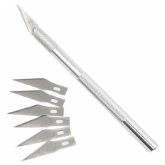Product picture: Carving knife with 6 blades