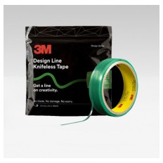 Slika izdelka: 3M Cutting Tape, Designline 50m car wrapping nitka ki reže folijo