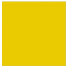 Slika izdelka: Translucentna rumena folija - 4503, širina 1,23m