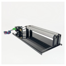 Rotary engraving connection for laser 3AL0906-100