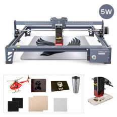 Creality Laserski gravirnik 5W CR-Laser Falcon Engraver