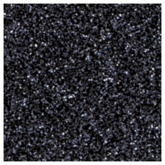 Immagine del prodotto: Flex per taglio Nero glitterato 0,5m larghezza x 1m