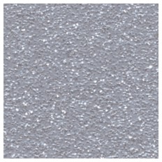 Immagine del prodotto:  Flex per taglio Argento glitterato 0,5m larghezza x 1m