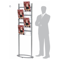 Immagine del prodotto: Staffa a U A4 per supporto Coctail (250090 o 250114), 1pzxA4
