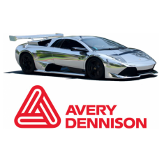 Immagine del prodotto: Avery Cast Autofilm Gloss Chrome Silver 1,52m
