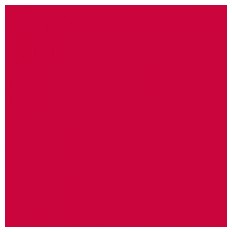 Slika izdelka: FIVE Flex folija Rdeča 0,5m širine x 1m dolžine 