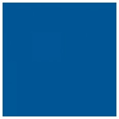 Slika izdelka: Flex folija Royal Modra 0,5m širine x 1m dolžine