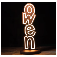 Immagine del prodotto: 3D LED neon stristica 8×16, 12V (20W/5m) (colori differenti)