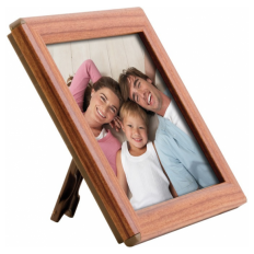 Product picture: Opti photo frame, 14 mm, Wood