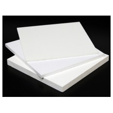 Slika izdelka: Penjen PVC (forex) bele barve