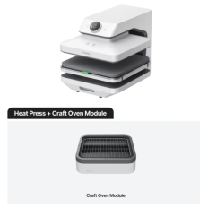 Product picture: xTool WonderPress 3D Auto Heat Press