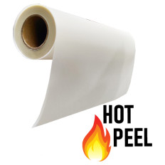 Slika izdelka: S DTF Film 60cm x 100m HOT PEEL (vroč odlep)