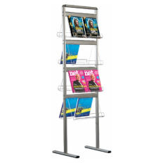 Immagine del prodotto: Exit stand per i prospetti (monofacciale o bifacciale)