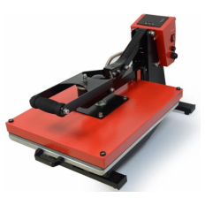 Product picture: Heat press machine with Automatic opening (sliding out)