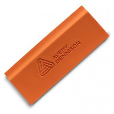 Product picture: Squeegee Orange (flexible) for Window films