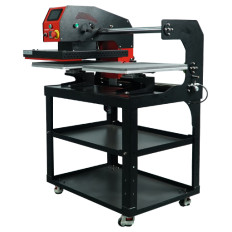 Product picture: Heat press 400x500mm - DOUBLE it needs an air compressor