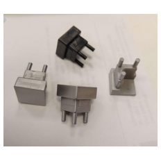 Product picture: Plastic angle plug for profiles from 80 - 170mm