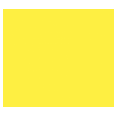 Product picture: Avery Polymeric self-adhasive vinyl Yellow Primerose  707