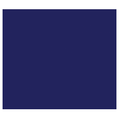 Avery Polimerna Folija Sijaj Temno Modra 723 1,23m