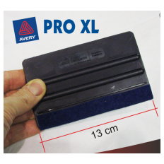 Slika izdelka: Gleter- avery XL MODER s filcem za večje ravne površine