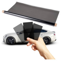 Slika izdelka: Avtofolija za stekla 1,524m širine, 30m navoj (različne propustnosti svetlobe)