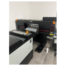 Immagine del prodotto: BLACK MONSTER DTF Stampante 60 cm, 4× EPSON i3200  