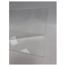 Slika izdelka: Prozorne polikarbonat plošče 2050 x 3050mm brez UV zaščite 