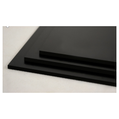 Slika izdelka: Penjen PVC (forex) črne  barve 
