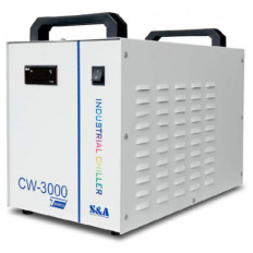 Slika izdelka: Hladilnik vode za  Laserski gravirni stroj DRM-9060, 110W