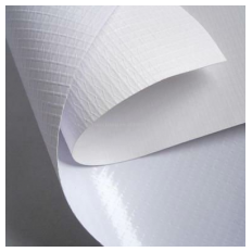 Slika izdelka: Canvas platno 1,07 x 30m Polyester Bel mat 230gr. Latex, Solvent, EcoSolvent