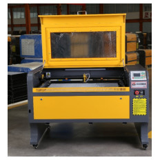 Product picture: Laser engraving machine DRM-9060, 900x600mm, 100W