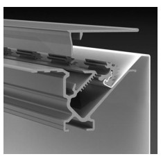 Product picture:  Lumi canvas systems - retrofit profile
