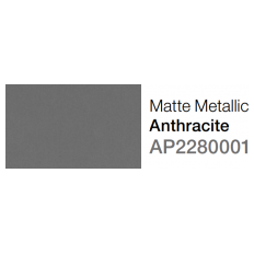 Slika izdelka: Avery Cast Avtofolija Mat Metallic Anthracit širine 1,52m
