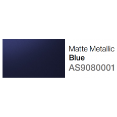Slika izdelka: Avery Cast Avtofolija Mat Metallic Blue širine 1,52m 