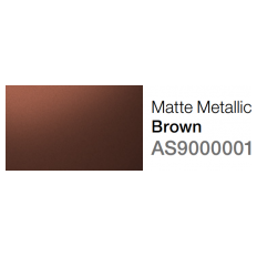 Slika izdelka: Avery Cast Avtofolija Mat Metallic Brown širine 1,52m  