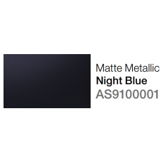 Slika izdelka: Avery Cast Avtofolija Mat Metallic Night Blue širine 1,52m 