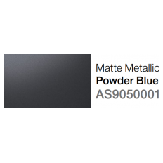Slika izdelka: Avery Cast Avtofolija Mat Metallic Powder Blue širine 1,52m 