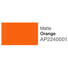 Slika izdelka: Avery Cast Avtofolija Mat Orange širine 1,52m