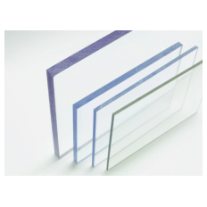 Slika izdelka: Prozorne polikarbonat plošče  z UV zaščito