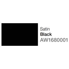 Avery Cast Avtofolija Satin Black širine 1,52m