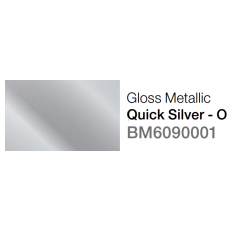 Avery Cast Avtofolija Sijaj Metallic Quick Silver širine 1,52m