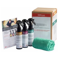 Slika izdelka: SWF Kit za nego avta 3x 100ml (sealant, cleaner, power cleaner) + brisačka