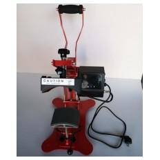 Product picture: Heat press machine for Caps