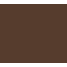 Immagine del prodotto: Avery foglio di polimero lucido marrone cioccolato 718