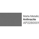 Slika izdelka: Avery Cast Avtofolija Mat Metallic Anthracit širine 1,52m