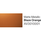 Slika izdelka: Avery Cast Avtofolija Mat Metallic Blaze Orange širine 1,52m