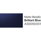 Slika izdelka: Avery Cast Avtofolija Mat Metallic Brilliant Blue širine 1,52m 